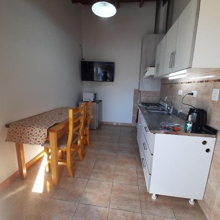 Apartamento Monseñor Fagnano 592 C Ushuaia Exterior foto