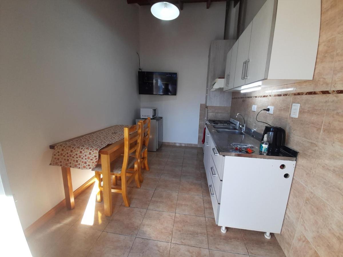 Apartamento Monseñor Fagnano 592 C Ushuaia Exterior foto