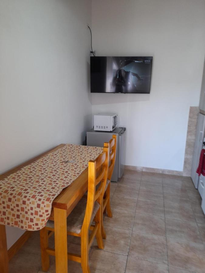 Apartamento Monseñor Fagnano 592 C Ushuaia Exterior foto