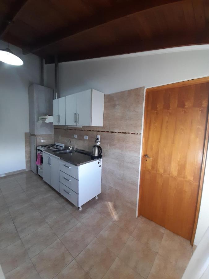 Apartamento Monseñor Fagnano 592 C Ushuaia Exterior foto