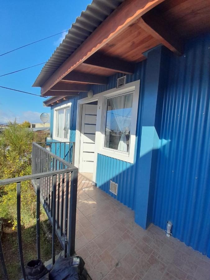 Apartamento Monseñor Fagnano 592 C Ushuaia Exterior foto