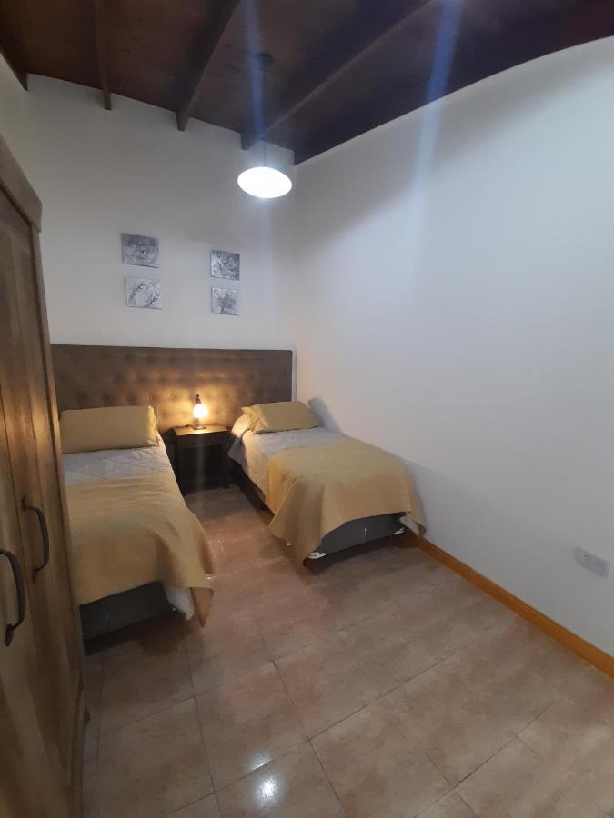 Apartamento Monseñor Fagnano 592 C Ushuaia Exterior foto