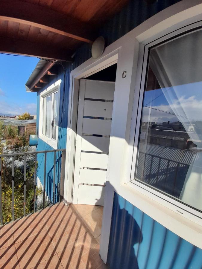 Apartamento Monseñor Fagnano 592 C Ushuaia Exterior foto