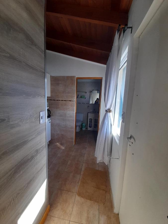 Apartamento Monseñor Fagnano 592 C Ushuaia Exterior foto