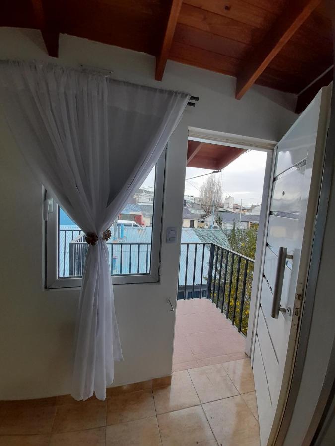 Apartamento Monseñor Fagnano 592 C Ushuaia Exterior foto