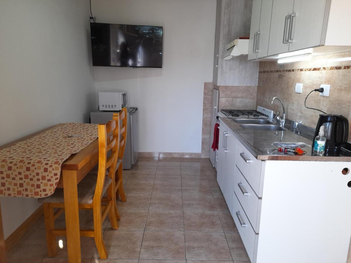Apartamento Monseñor Fagnano 592 C Ushuaia Exterior foto