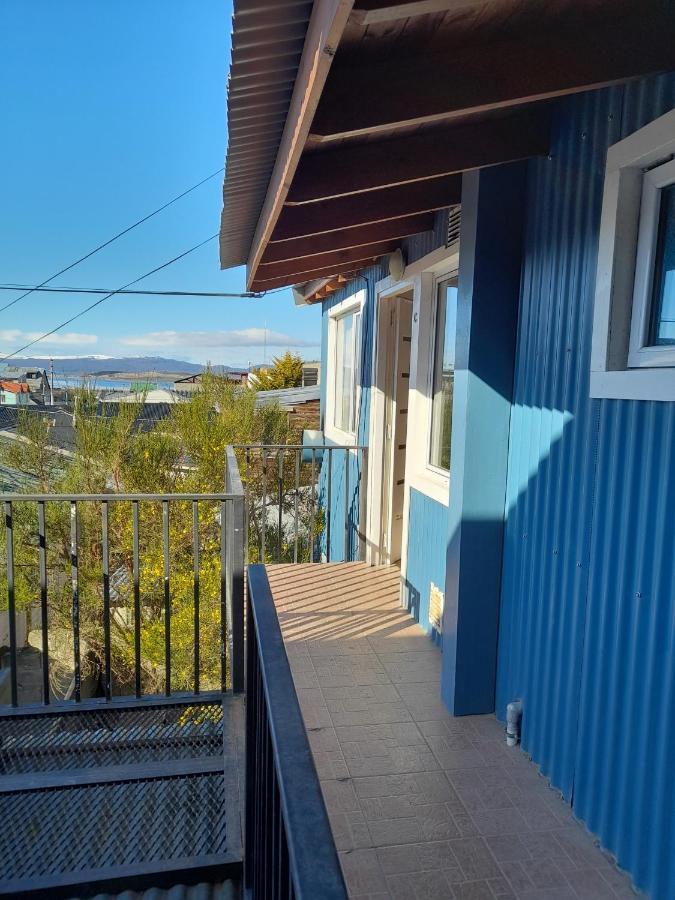 Apartamento Monseñor Fagnano 592 C Ushuaia Exterior foto