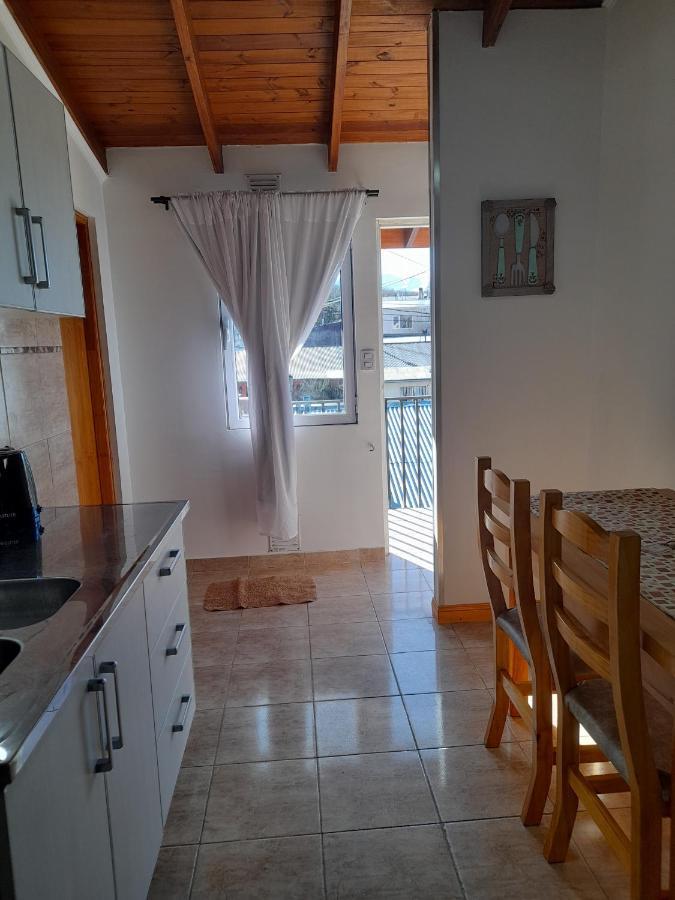 Apartamento Monseñor Fagnano 592 C Ushuaia Exterior foto