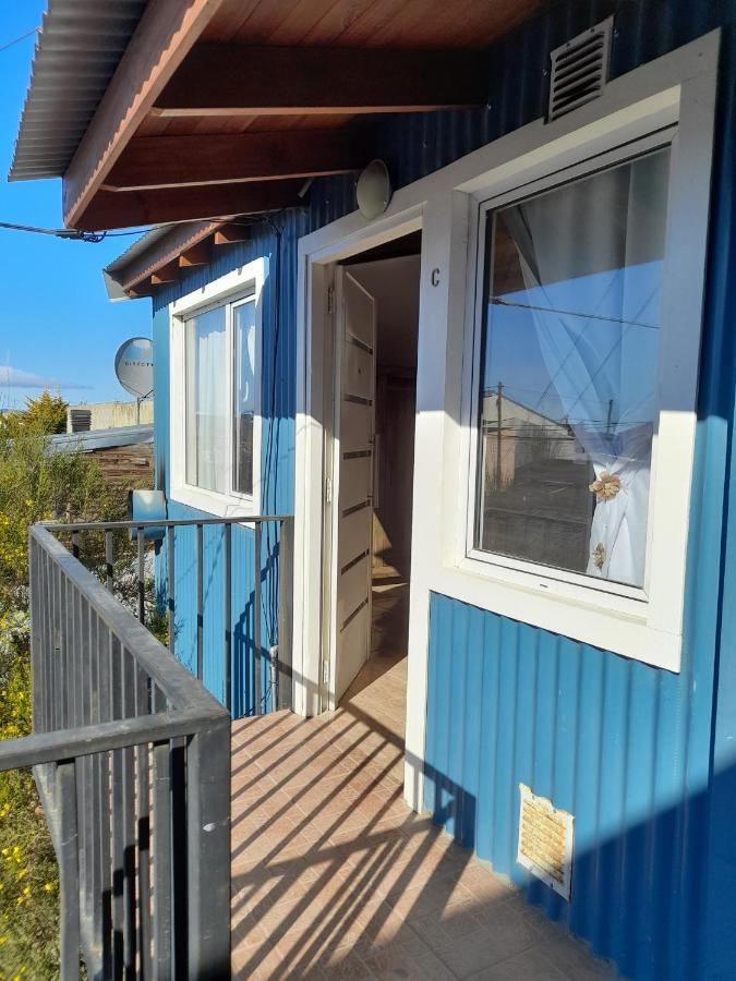 Apartamento Monseñor Fagnano 592 C Ushuaia Exterior foto