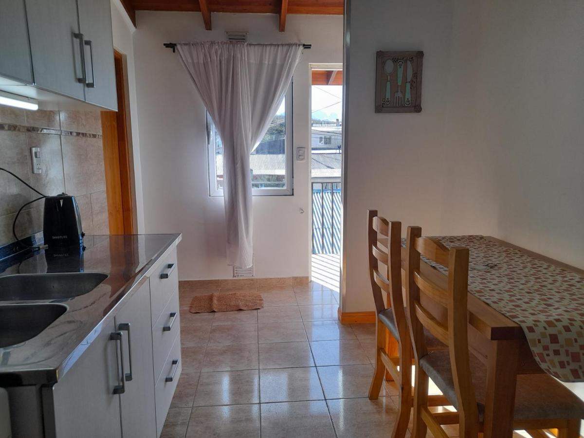 Apartamento Monseñor Fagnano 592 C Ushuaia Exterior foto